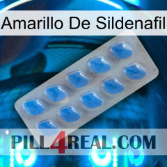 Sildenafil Yellow 22